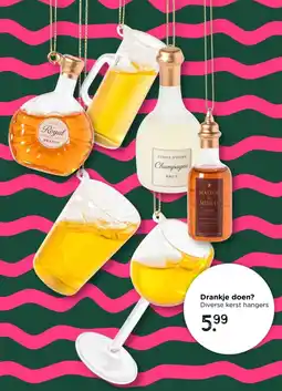 Xenos Drankje doen? aanbieding