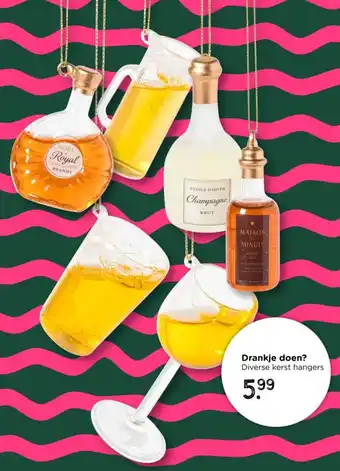 Xenos Drankje doen? aanbieding