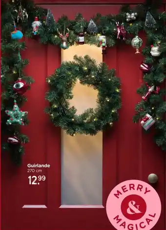 Xenos Guirlande aanbieding