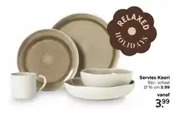 Xenos Servies Kaori aanbieding