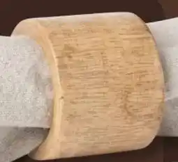 Xenos Servetring champagne aanbieding