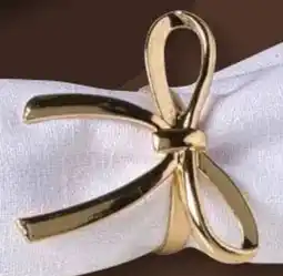 Xenos Servetring strik aanbieding