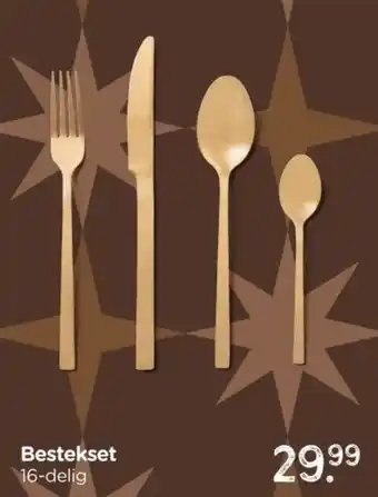 Xenos Bestekset aanbieding