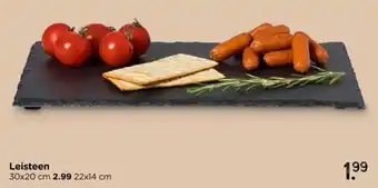 Xenos Leisteen aanbieding