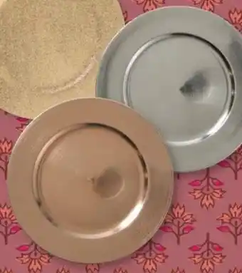 Xenos Onderbord Metallic aanbieding