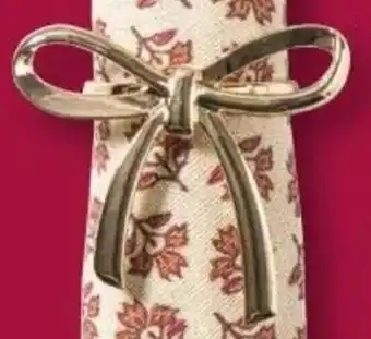 Xenos Servetring strik aanbieding