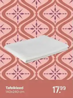 Xenos Tafelkleed aanbieding