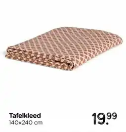 Xenos Tafelkleed aanbieding