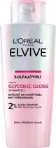 Bol.com L'Oréal Paris Elvive Glycolic Gloss Shampoo - 200ml aanbieding