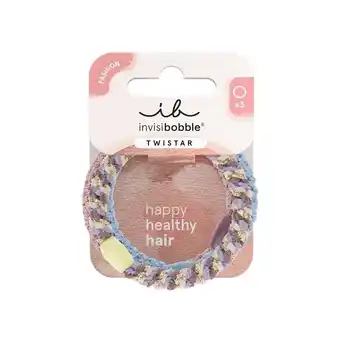 Douglas Invisibobble Lavender Braids aanbieding