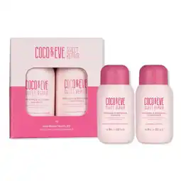 Douglas Coco & Eve Sweet Repair Hair Rehab Travel Kit aanbieding
