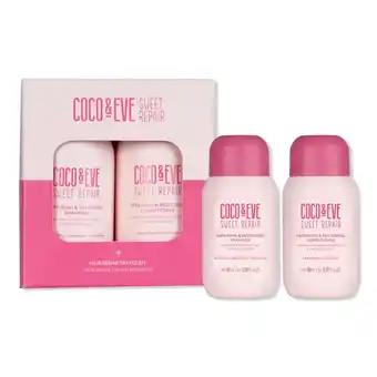 Douglas Coco & Eve Sweet Repair Hair Rehab Travel Kit aanbieding