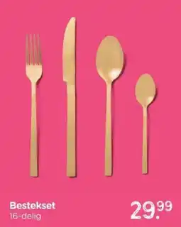 Xenos Bestekset aanbieding