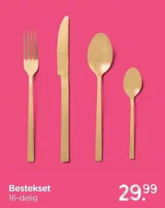 Xenos Bestekset aanbieding