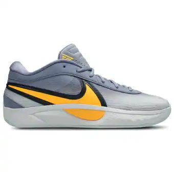 Foot Locker Nike Freak Sneakers Heren - Blauw - Maat 44 - Mesh/Synthetisch aanbieding
