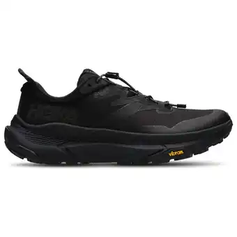 Foot Locker Hoka Transport Sneakers Heren - Zwart - Maat 44 2/3 - Mesh/Synthetisch aanbieding