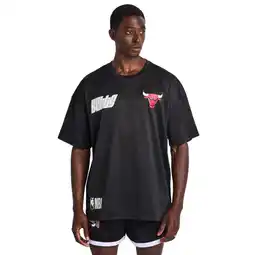 Foot Locker New Era NBA T-shirts Heren - Zwart - Maat L aanbieding
