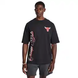 Foot Locker New Era NBA T-shirts Heren - Zwart - Maat L aanbieding