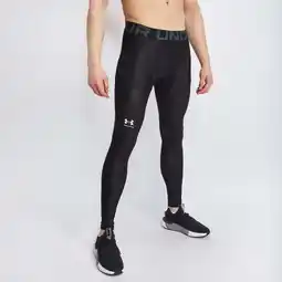 Foot Locker Under Armour Essentials Leggings Heren - Zwart - Maat M aanbieding