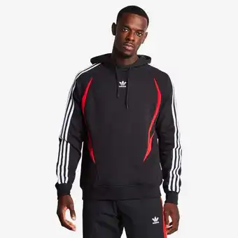 Foot Locker Adidas Street T-shirts Heren - Zwart - Maat S aanbieding