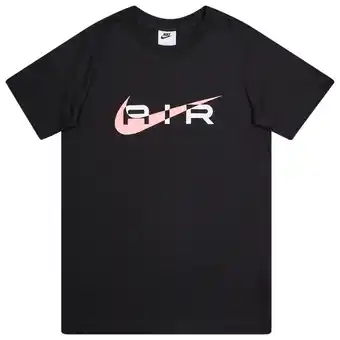 Foot Locker Nike Swoosh T-shirts Kinder - Zwart - Maat 128 - 137 CM aanbieding