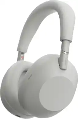 Coolblue Sony WH-1000XM6 Zilver aanbieding