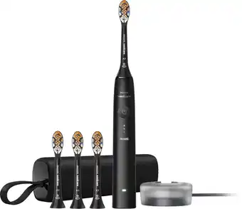 Coolblue Philips Sonicare DiamondClean Prestige 9900 HX9992/43 aanbieding