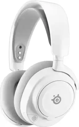 Coolblue SteelSeries Arctis Nova 7X Gen 2 - Wit aanbieding