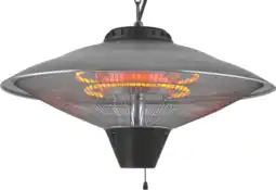 Coolblue Eurom Partytent Heater 2100 aanbieding