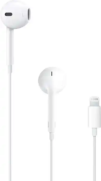 Coolblue Apple EarPods (Lightning) aanbieding
