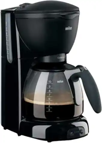 Coolblue Braun PurAroma Plus KF560/1 Zwart aanbieding