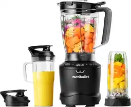 Coolblue nutribullet 1500 Smart Sense Deluxe aanbieding