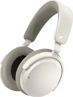 Coolblue Sennheiser Accentum Wireless Wit aanbieding