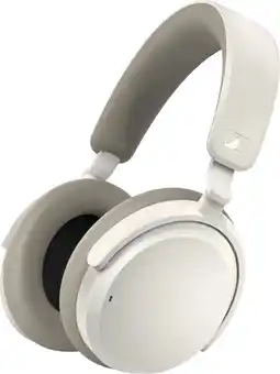 Coolblue Sennheiser Accentum Wireless Wit aanbieding