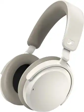 Coolblue Sennheiser Accentum Wireless Wit aanbieding