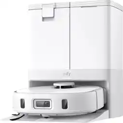 Coolblue eufy X10 Pro Omni White aanbieding