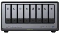 Coolblue UGREEN NASync DXP6800 Pro aanbieding