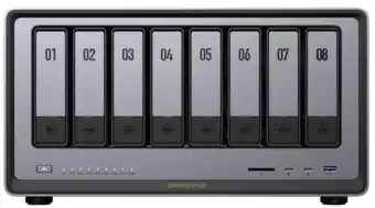 Coolblue UGREEN NASync DXP6800 Pro aanbieding