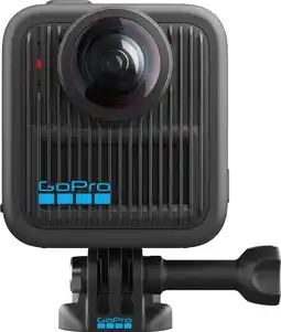 Coolblue GoPro MAX2 aanbieding