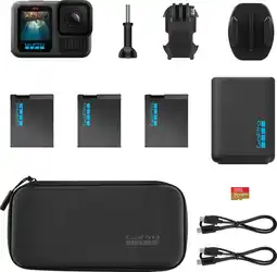 Coolblue GoPro HERO 13 Power Bundle aanbieding