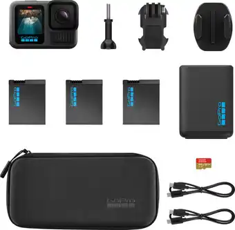 Coolblue GoPro HERO 13 Power Bundle aanbieding