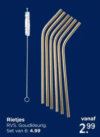 Xenos Rietjes aanbieding