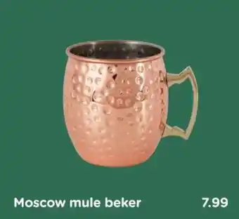 Xenos Moscow mule beker aanbieding