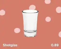 Xenos Shotglas aanbieding