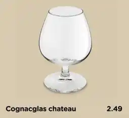 Xenos Cognacglas chateau aanbieding