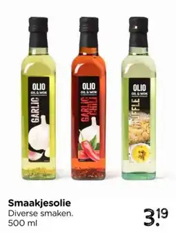 Xenos Smaakjesolie aanbieding