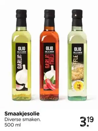 Xenos Smaakjesolie aanbieding