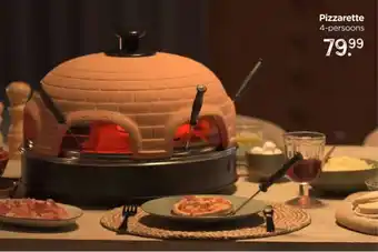 Xenos Pizzarette aanbieding