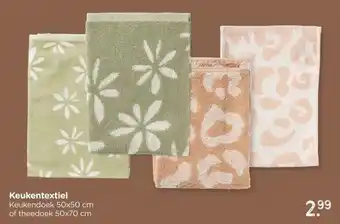 Xenos Keukentextiel aanbieding