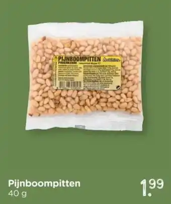 Xenos Pijnboompitten aanbieding